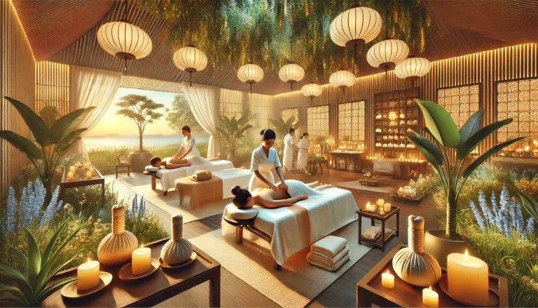 massage in pondicherry