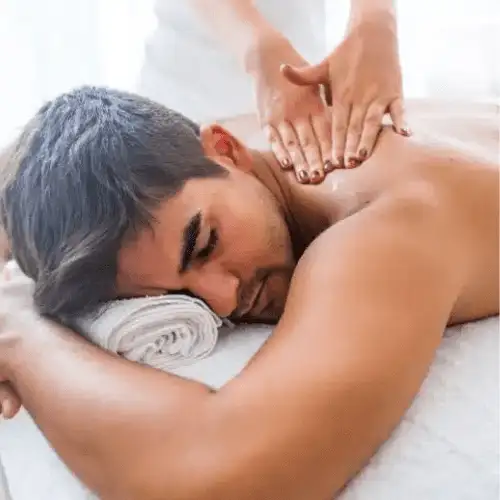 Deep Tissue massage Pondicherry