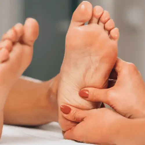 Foot massage Pondicherry