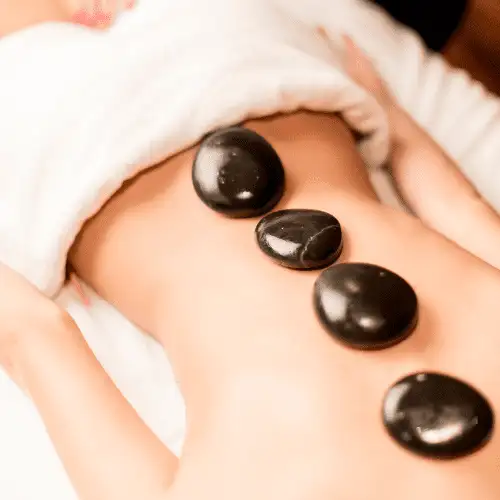 Hot stone massage Pondicherry