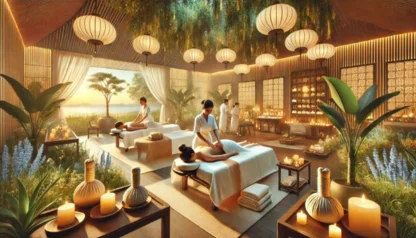 massage in pondicherry