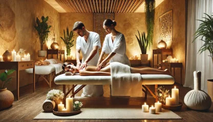 best massage spa in pondicherry
