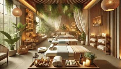 massage centre pondicherry