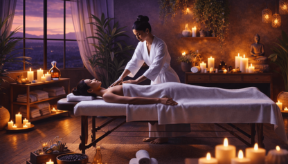 massage in pondicherry