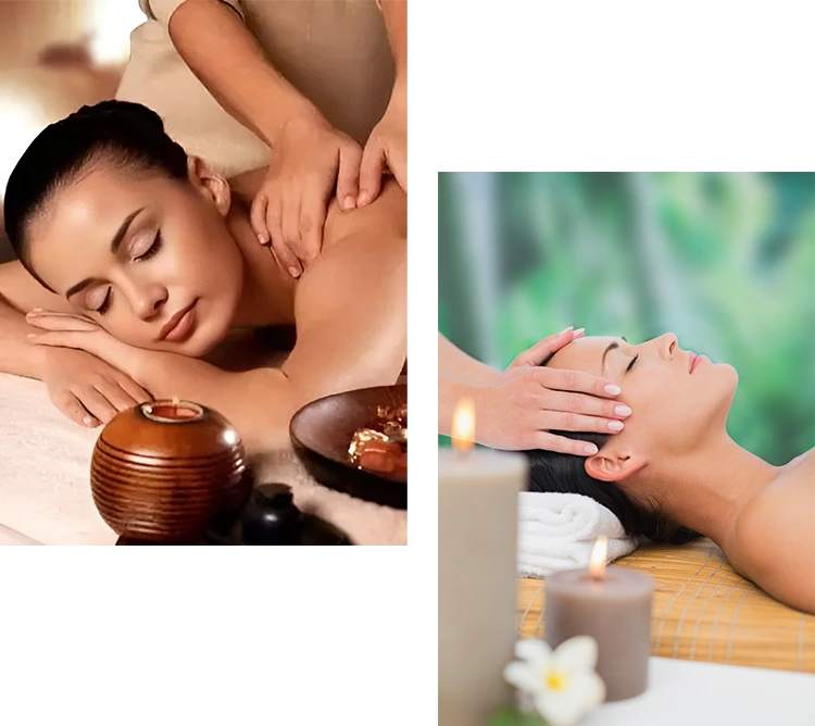  Spa in pondicherry, Head massage in pondicherry